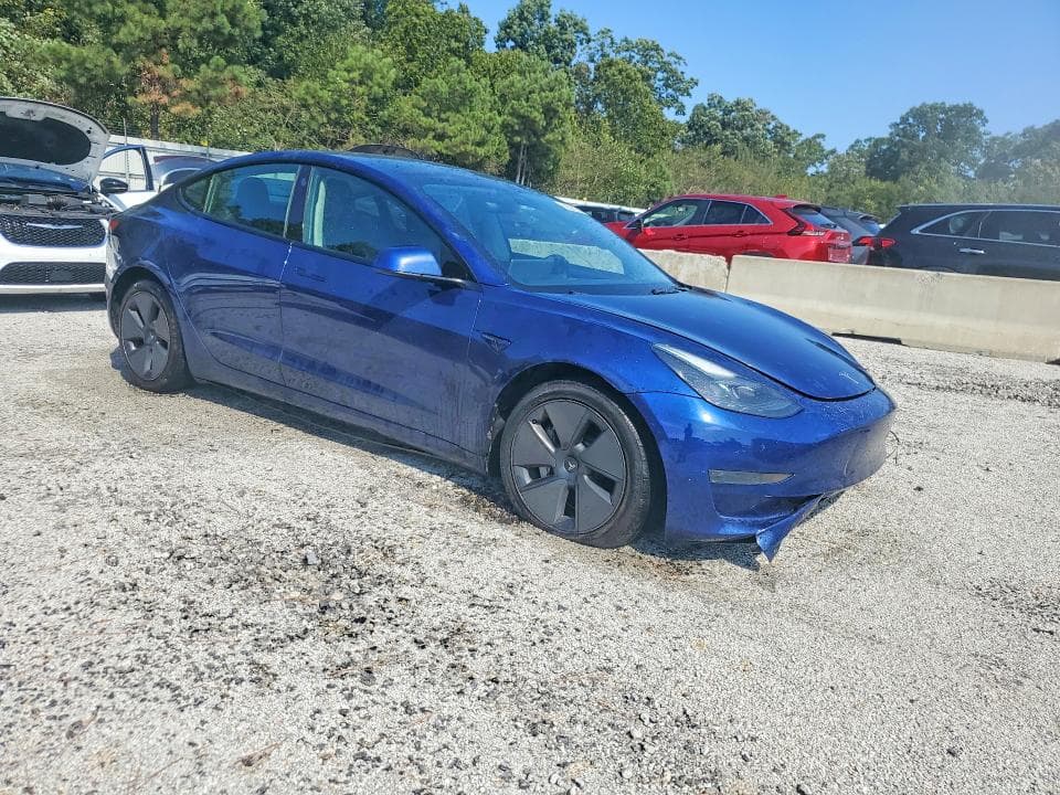 2023 TESLA MODEL 3 4
