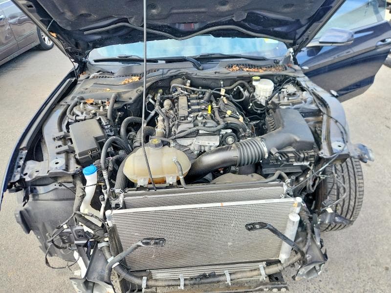 2021 FORD MUSTANG 11