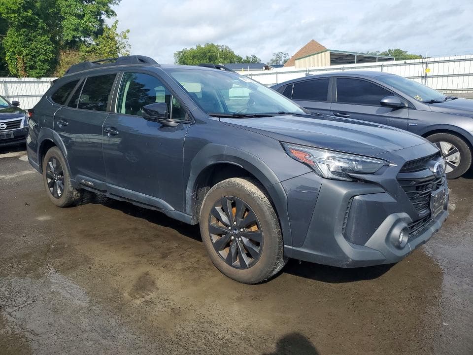 2023 SUBARU OUTBACK ONYX EDITION 4