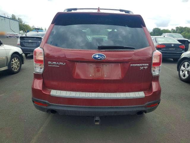 2017 SUBARU FORESTER 2.0XT PREMIUM 6