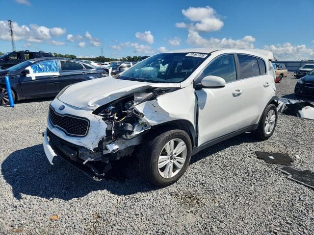 2019 KIA SPORTAGE LX - 1