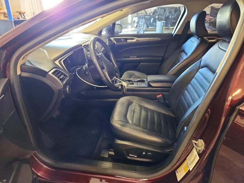 2018 FORD FUSION SE 7
