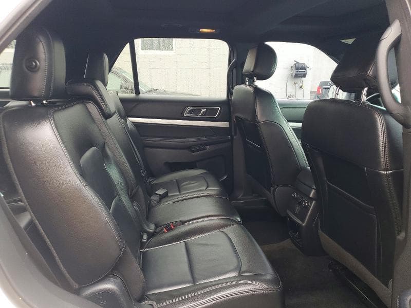 2017 FORD EXPLORER XLT 11