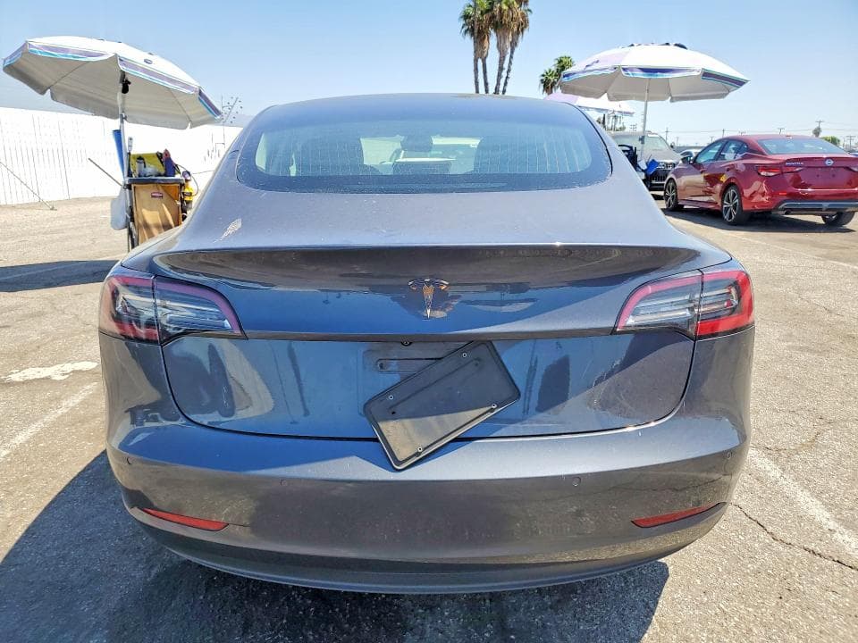 2019 TESLA MODEL 3 6