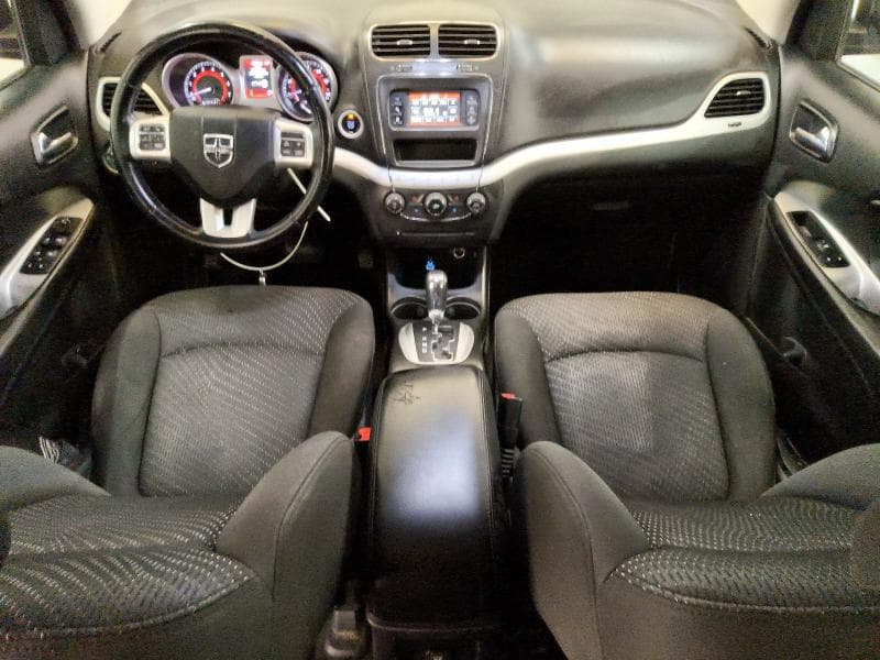 2017 DODGE JOURNEY SE 8