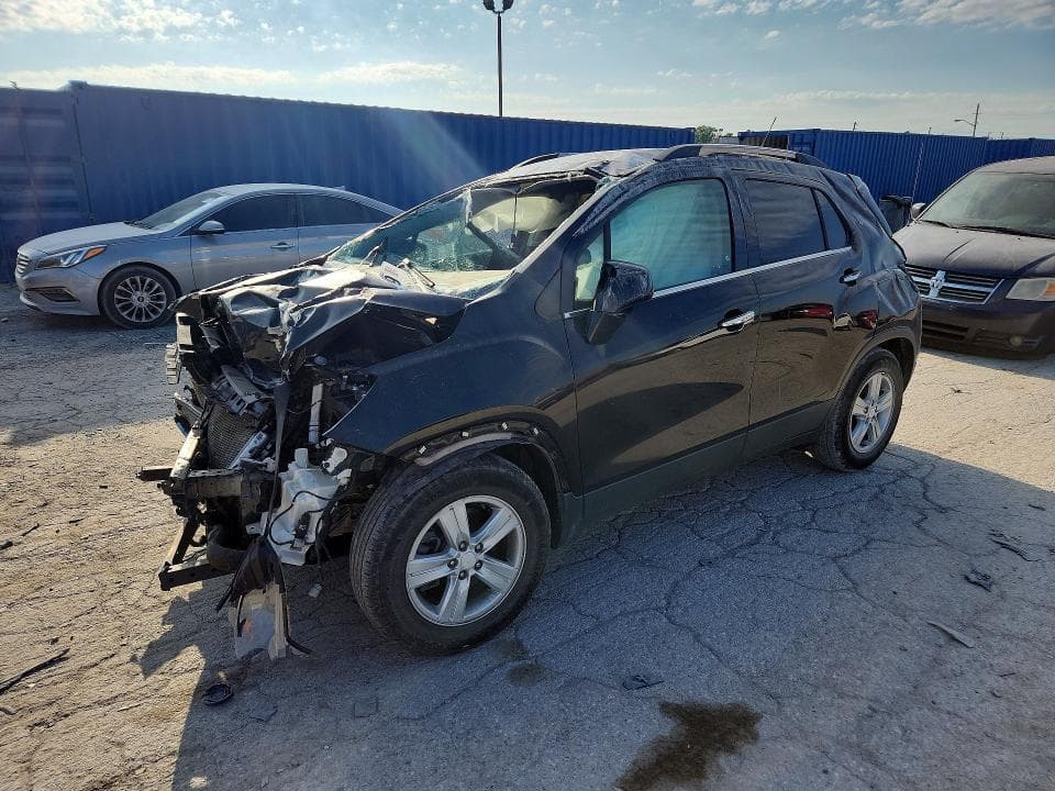 2020 CHEVROLET TRAX 1LT - 1