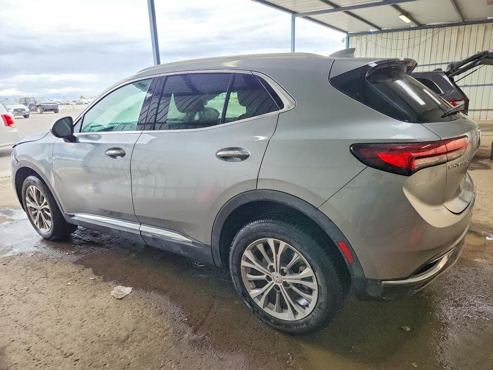 2023 BUICK ENVISION PREFERRED 2