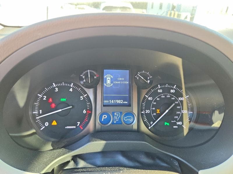2017 LEXUS GX 460 9
