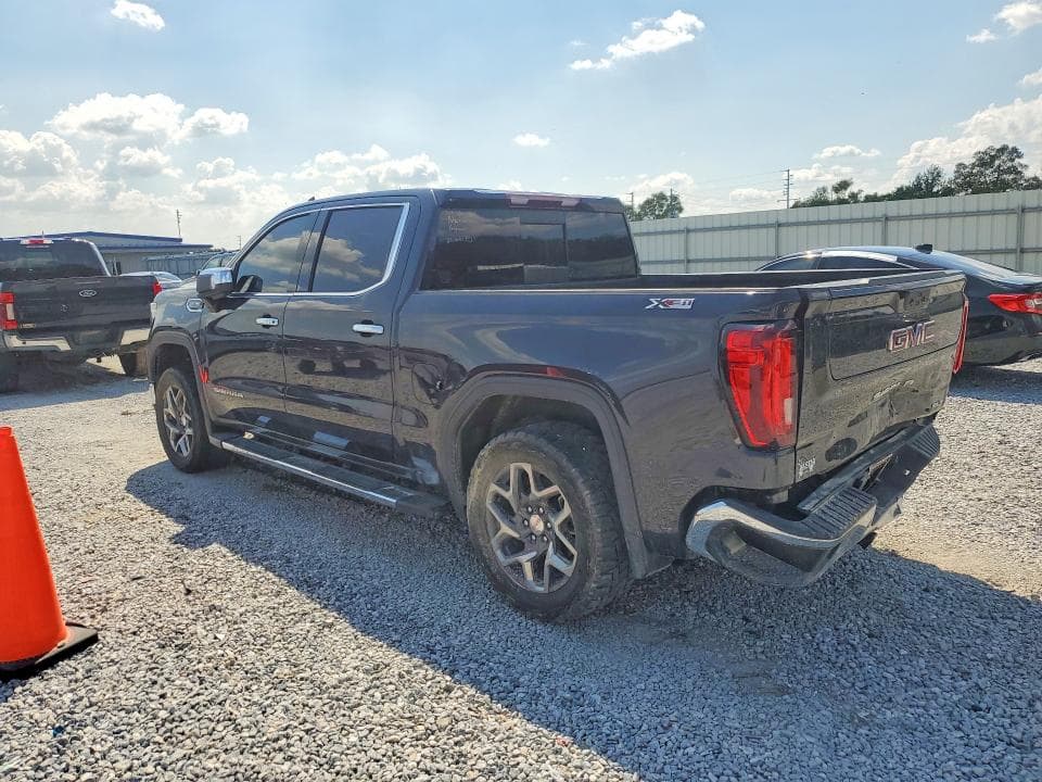 2024 GMC SIERRA K1500 SLT 2