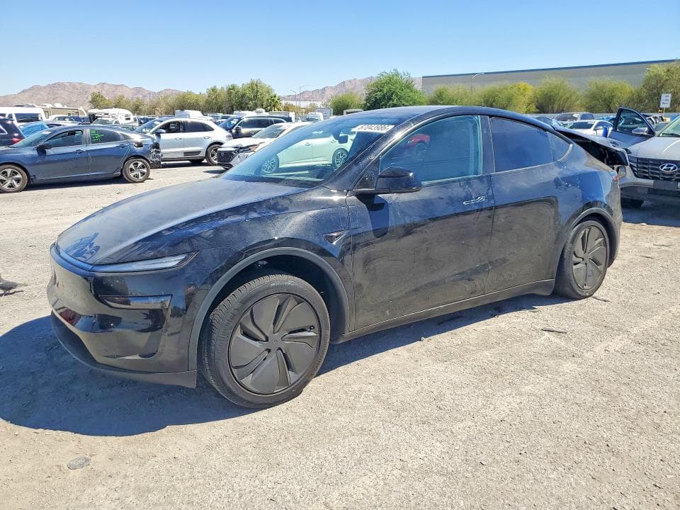 2026 TESLA MODEL Y - 1