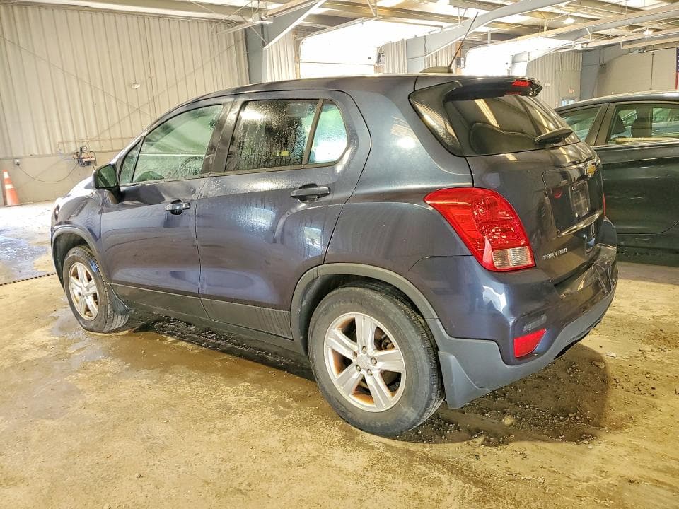 2019 CHEVROLET TRAX LS 2
