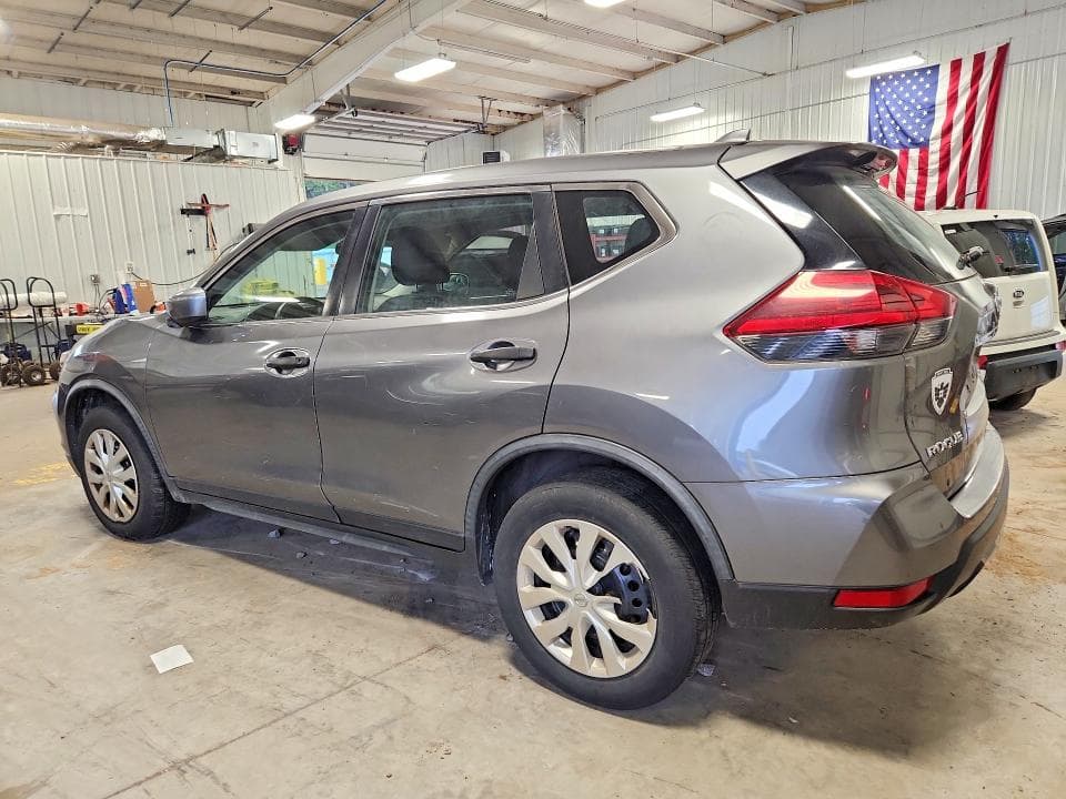 2018 NISSAN ROGUE S 2