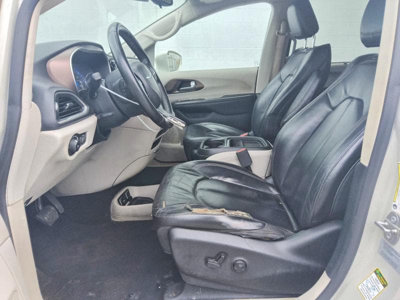 2017 CHRYSLER PACIFICA TOURING L 7