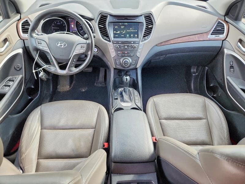2017 HYUNDAI SANTA FE LIMITED ULTIMATE 8
