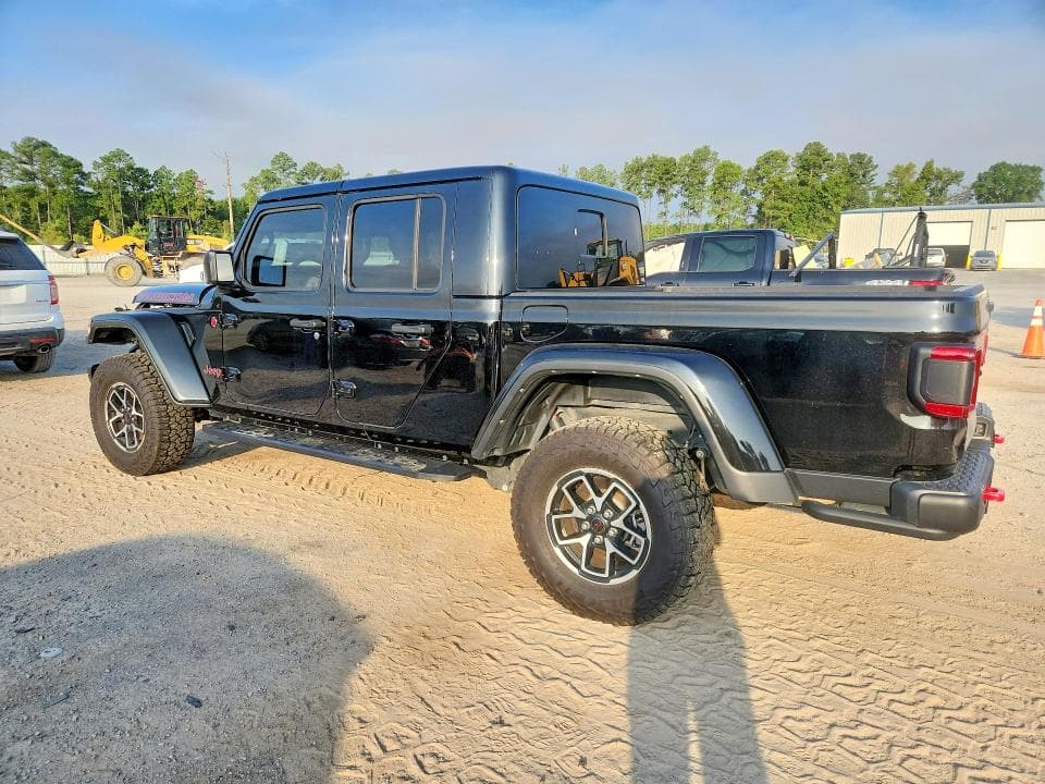 2024 JEEP GLADIATOR RUBICON 2