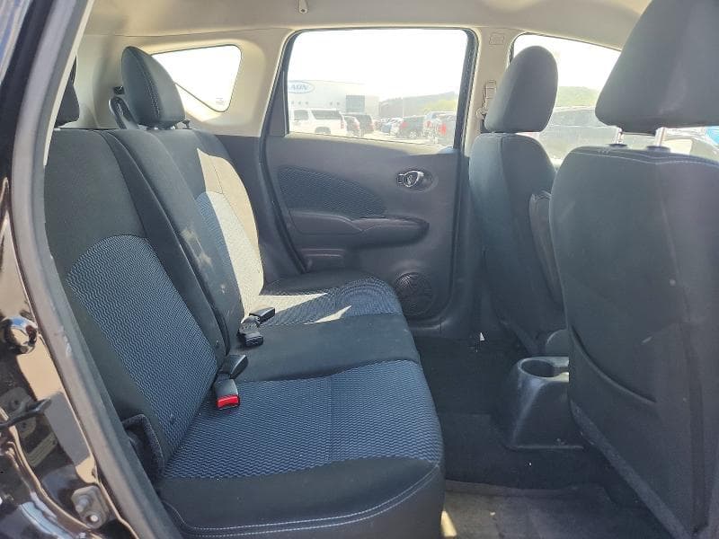 2017 NISSAN VERSA NOTE SV 10