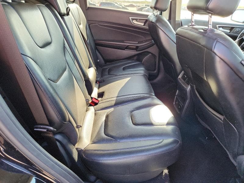 2022 FORD EDGE TITANIUM 10