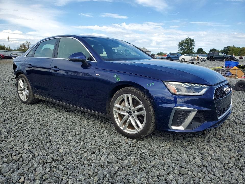 2023 AUDI A4 PREMIUM PLUS 45 4