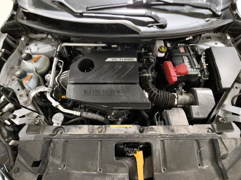 2024 NISSAN ROGUE SV 12