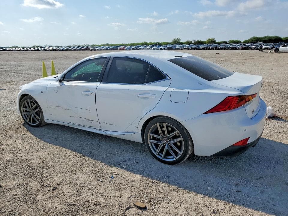 2019 LEXUS IS 300 2