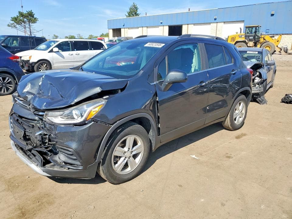 2017 CHEVROLET TRAX 1LT - 1