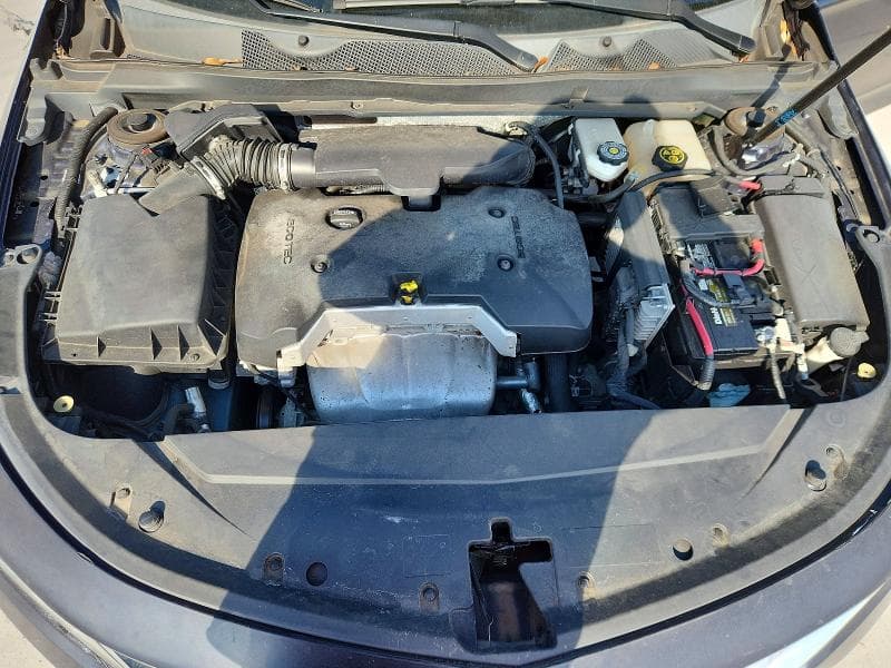 2019 CHEVROLET IMPALA LT 11