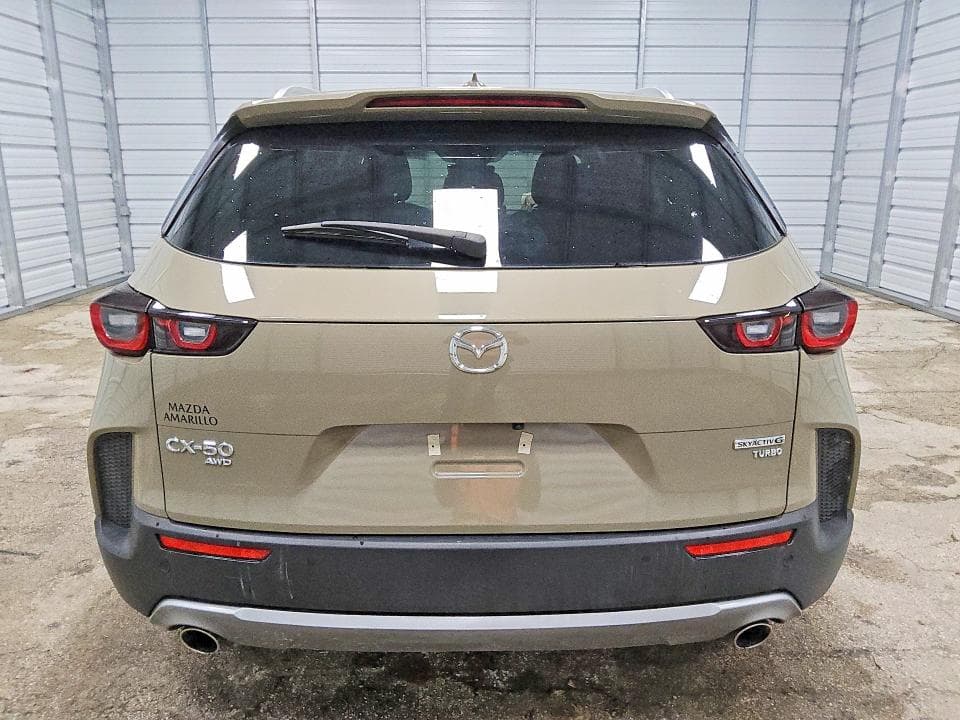 2025 MAZDA CX-50 PREMIUM PLUS 6