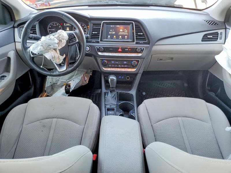 2018 HYUNDAI SONATA SEL+ 8
