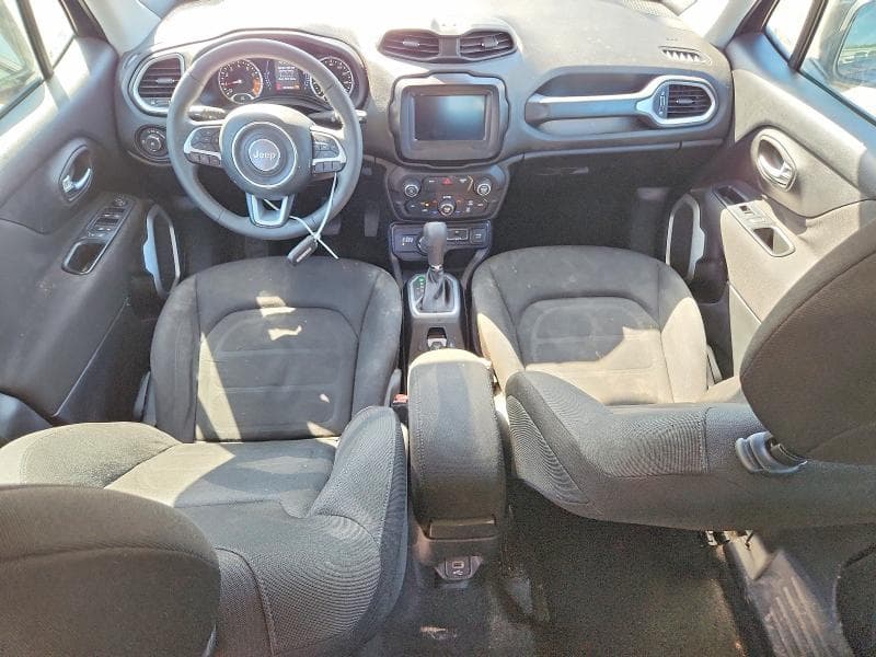 2018 JEEP RENEGADE LATITUDE 8