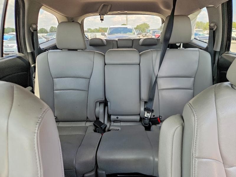2018 HONDA PILOT EXL 10