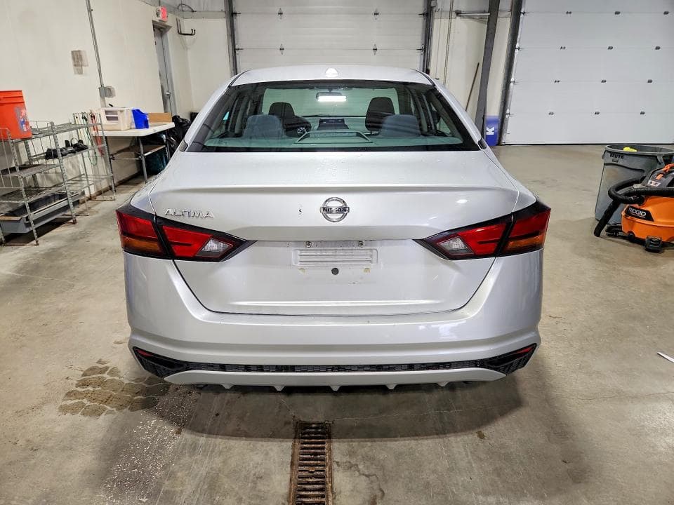 2020 NISSAN ALTIMA S 6