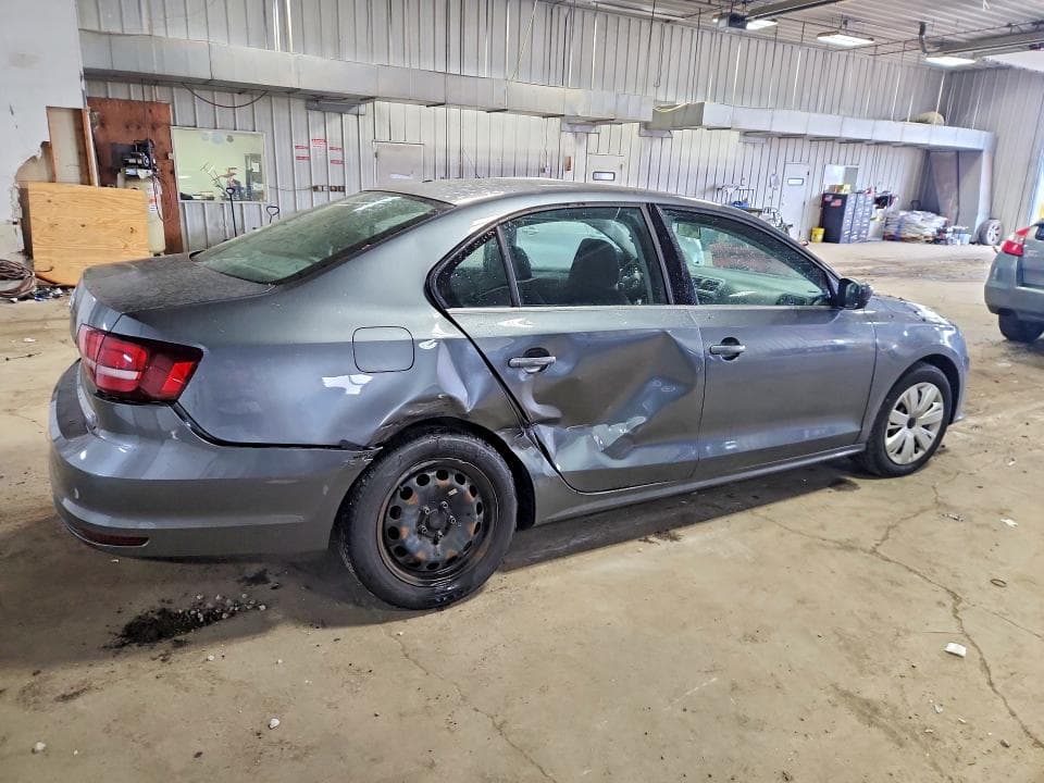 2017 VOLKSWAGEN JETTA S 3