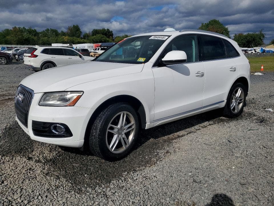 2017 AUDI Q5 PREMIUM - 1