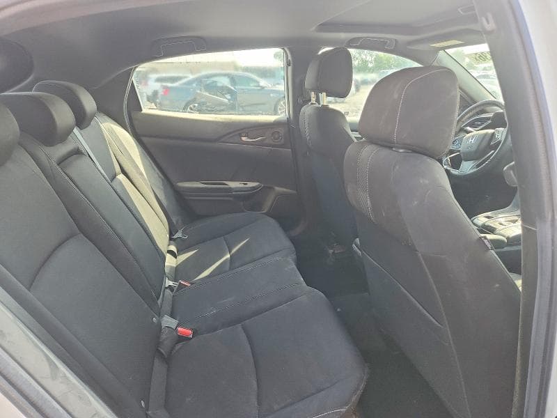 2017 HONDA CIVIC EX 10