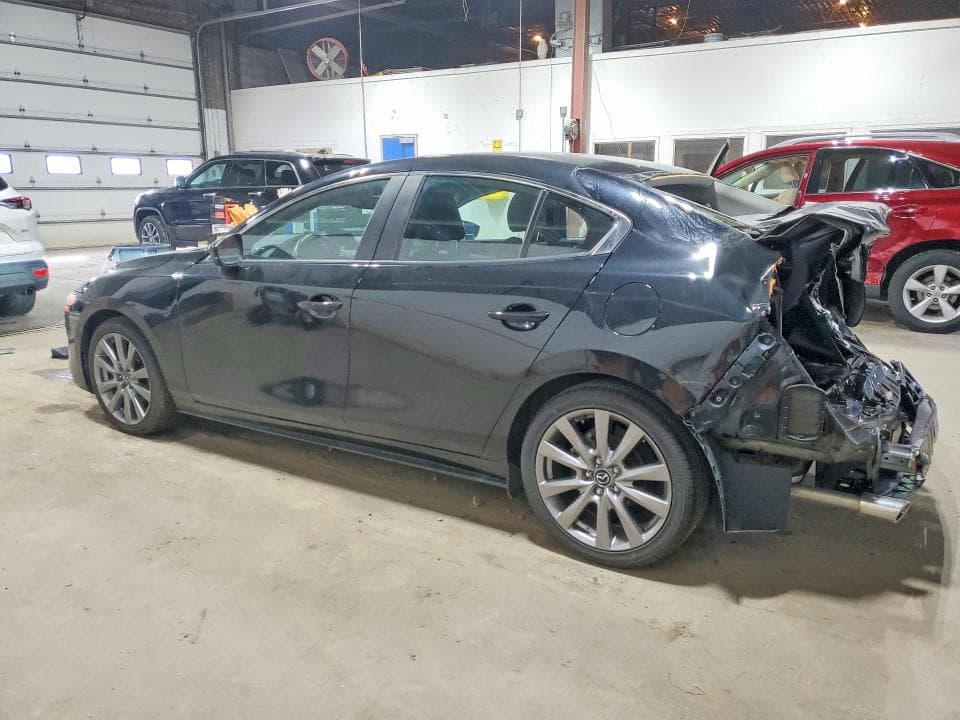 2024 MAZDA 3 PREFERRED 2