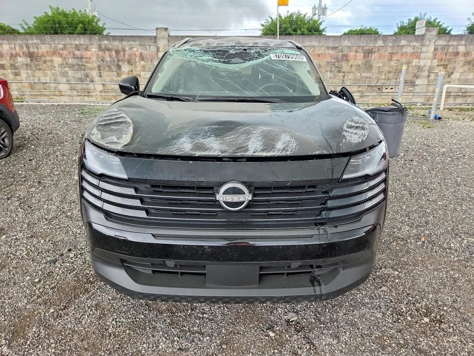 2026 NISSAN KICKS SV 5