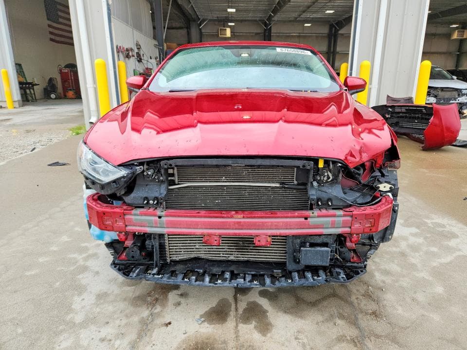 2020 FORD FUSION SE 5