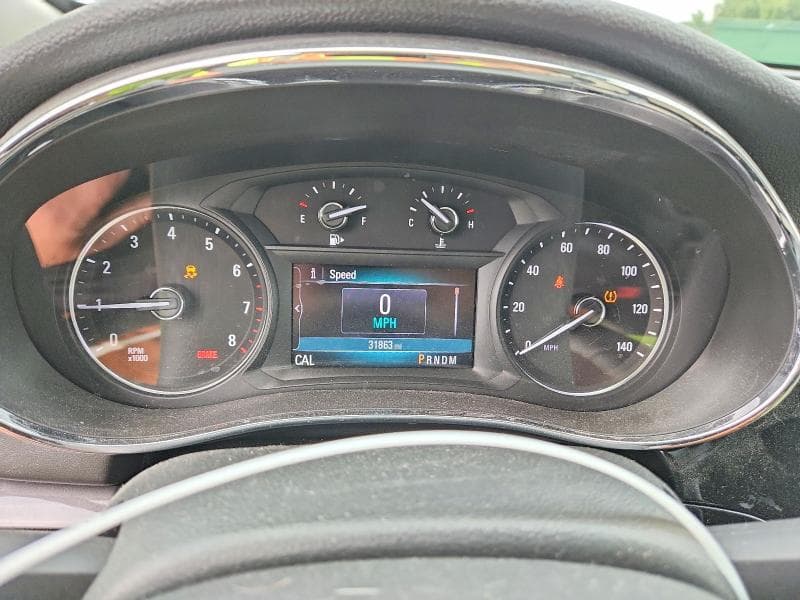 2020 BUICK ENCORE PREFERRED 9
