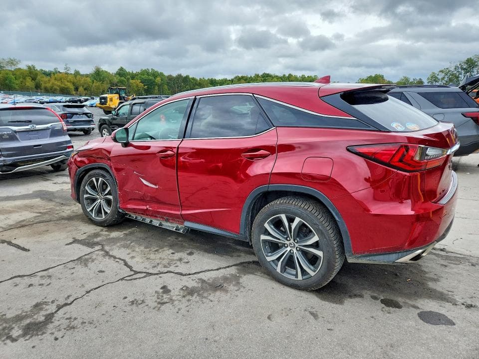 2017 LEXUS RX 350 BASE 2