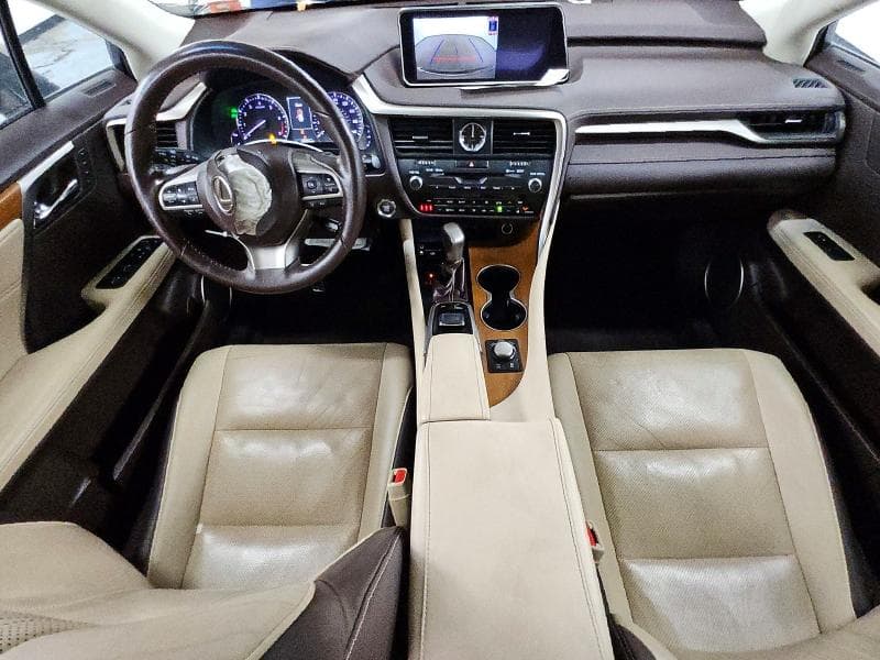 2017 LEXUS RX 350 BASE 8