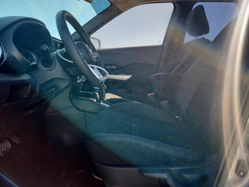 2019 NISSAN KICKS SV 7