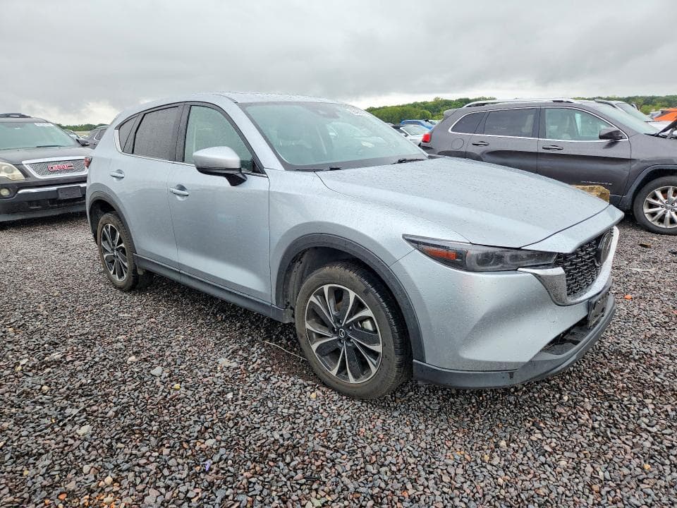 2023 MAZDA CX-5 PREMIUM 4