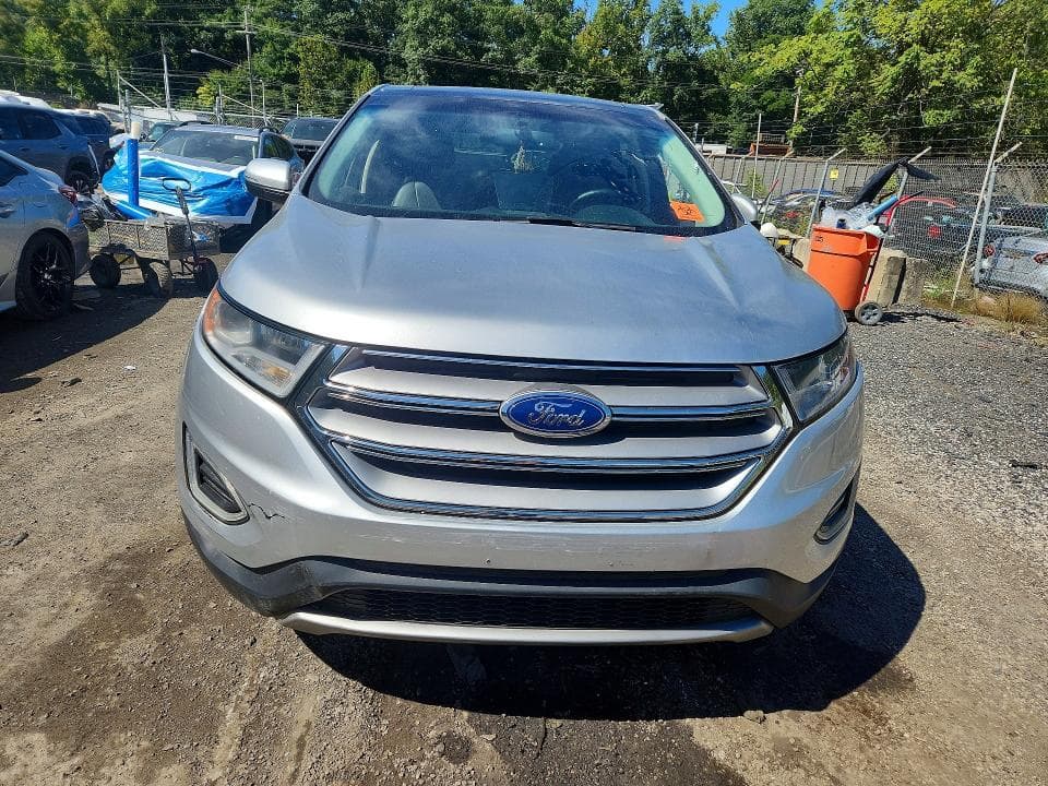 2018 FORD EDGE TITANIUM 5