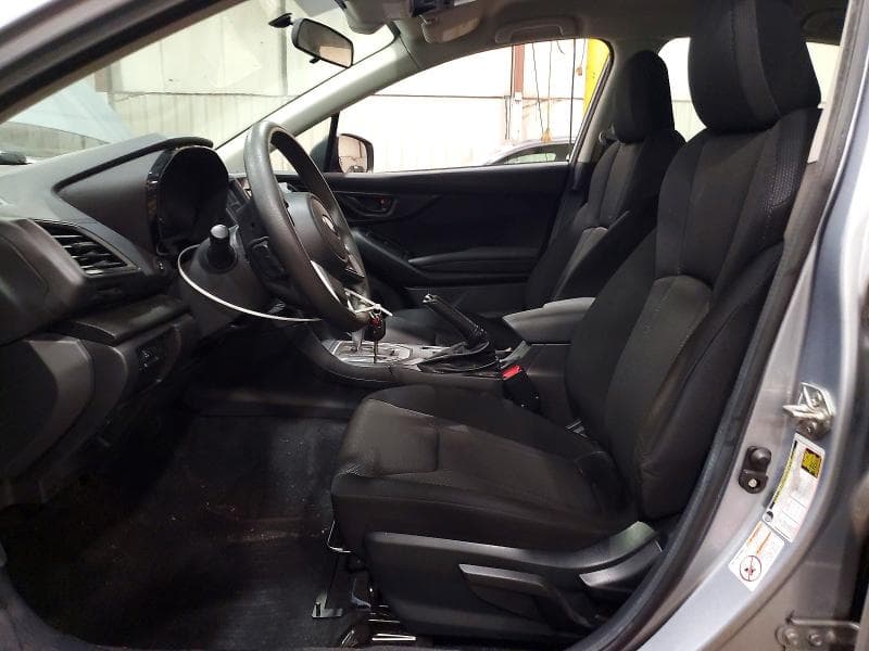 2019 SUBARU IMPREZA 7