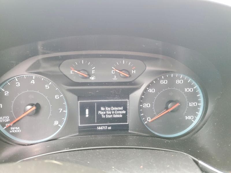 2018 CHEVROLET EQUINOX LT 9