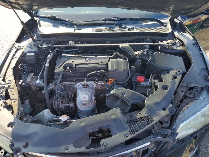 2017 ACURA TLX TECH 11