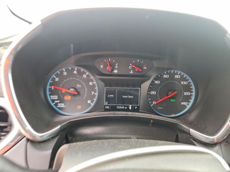 2018 CHEVROLET EQUINOX LT 9