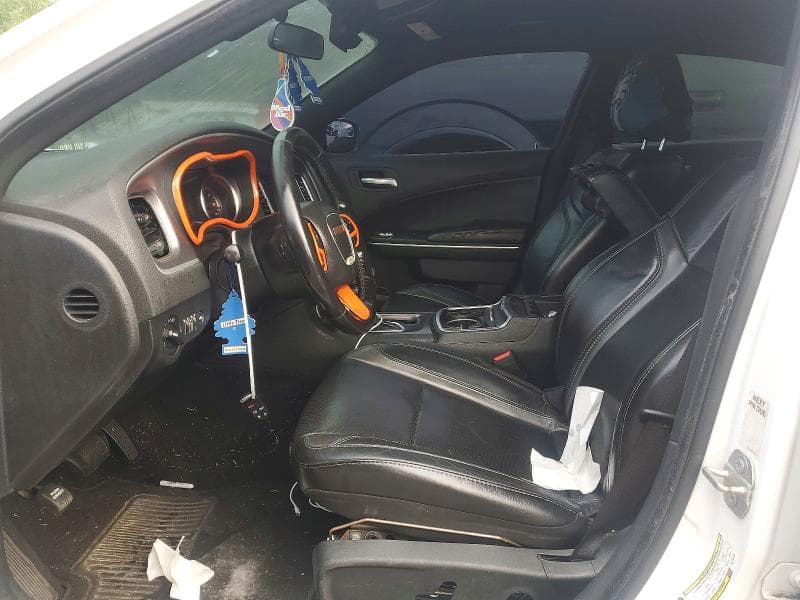 2019 DODGE CHARGER SXT 7
