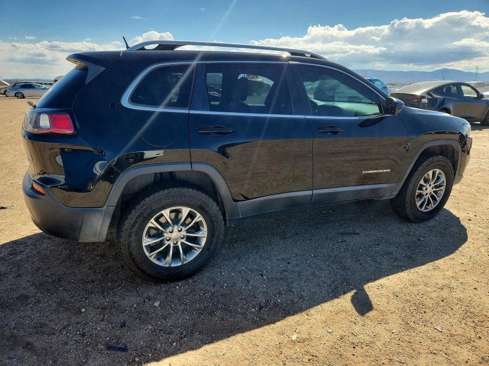2019 JEEP CHEROKEE LATITUDE PLUS 3