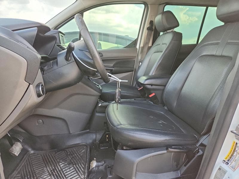 2020 FORD TRANSIT CONNECT XL 7